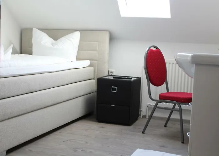 Gaestehaus Hubertushof - 24H Check-In